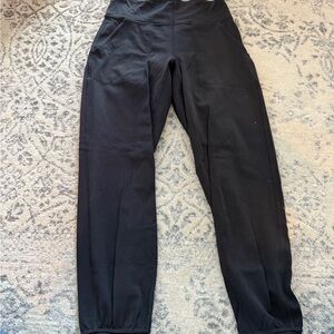 lululemon athletica Black Joggers